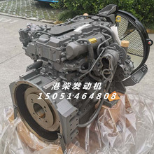 五十铃4JJ1X挖掘机用发动机总成