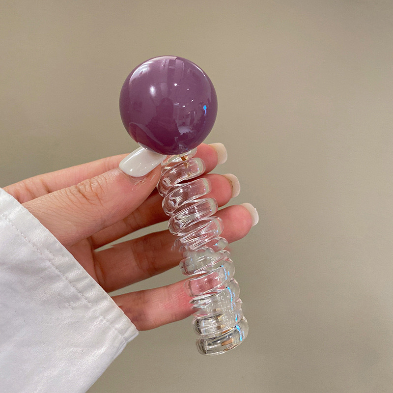 Línea telefónica trenzada transfronteriza, anillo para el cabello, perla, cabello trenzado recto, artefacto femenino, cola de caballo alta, burbuja, cabello trenzado, cuerda, accesorios para el cabello