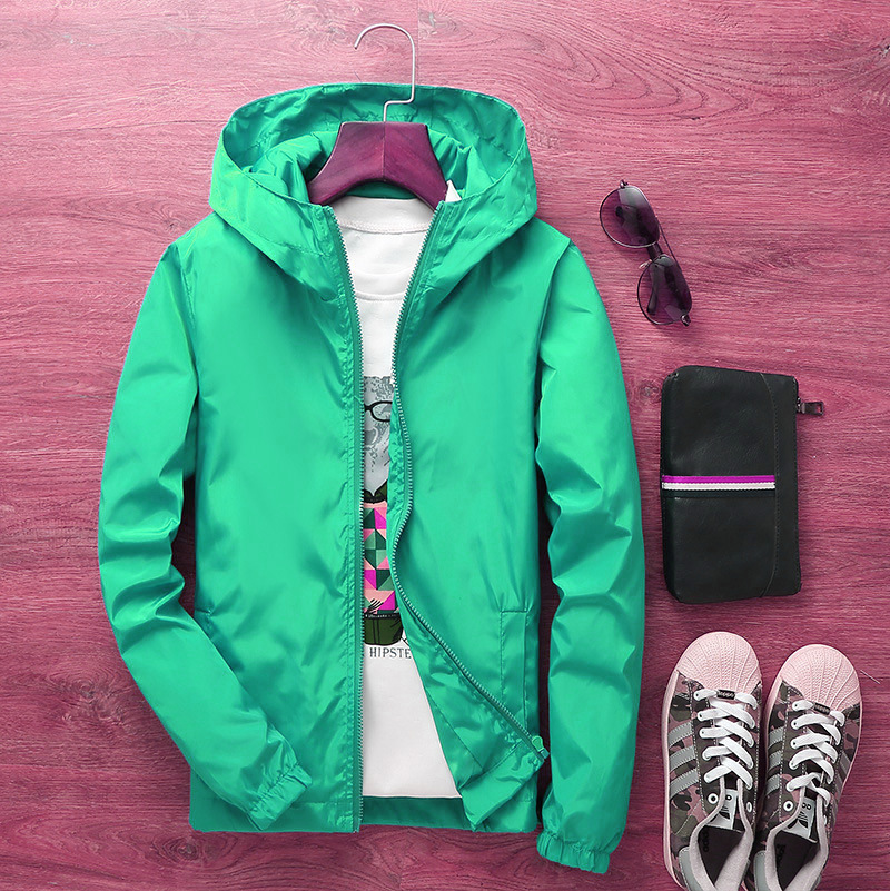 레이크 블루 전면 로고