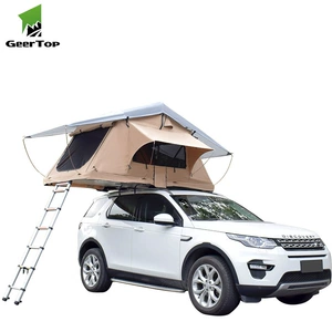 SUV üçün yumşaq üst dam çadırı, tam avtomatik, 2-3 nəfərlik