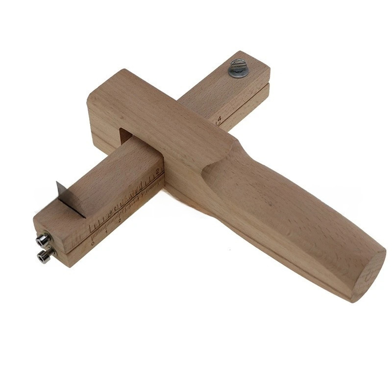 DIY cuero hecho a mano tallado forma herramienta aceite pluma sello cuchillo de corte punzonado