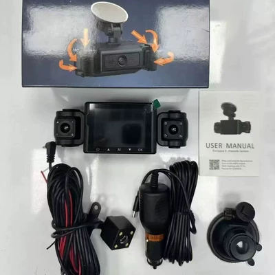 cameras, full-color night vision, high-definition | Driving recorder