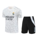 24-25 Real Madrid White Camo