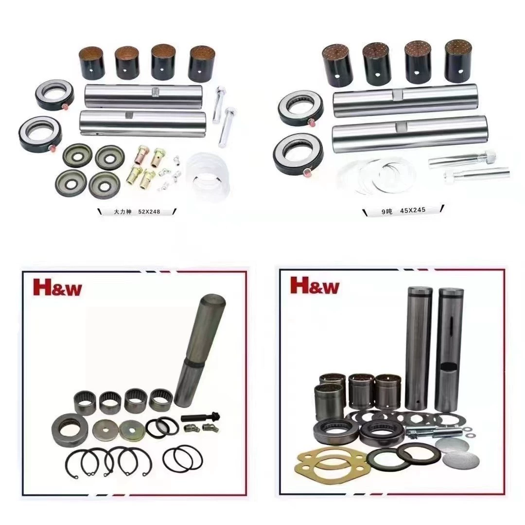 [Полный ассортимент суперполного запаса] Подходит для ремонтного комплекта рулевого кулака Nissan King Needle KP143