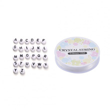 7x4mm�ڰױ�A26����ĸA~Zɢ��diy�����������������䏗����