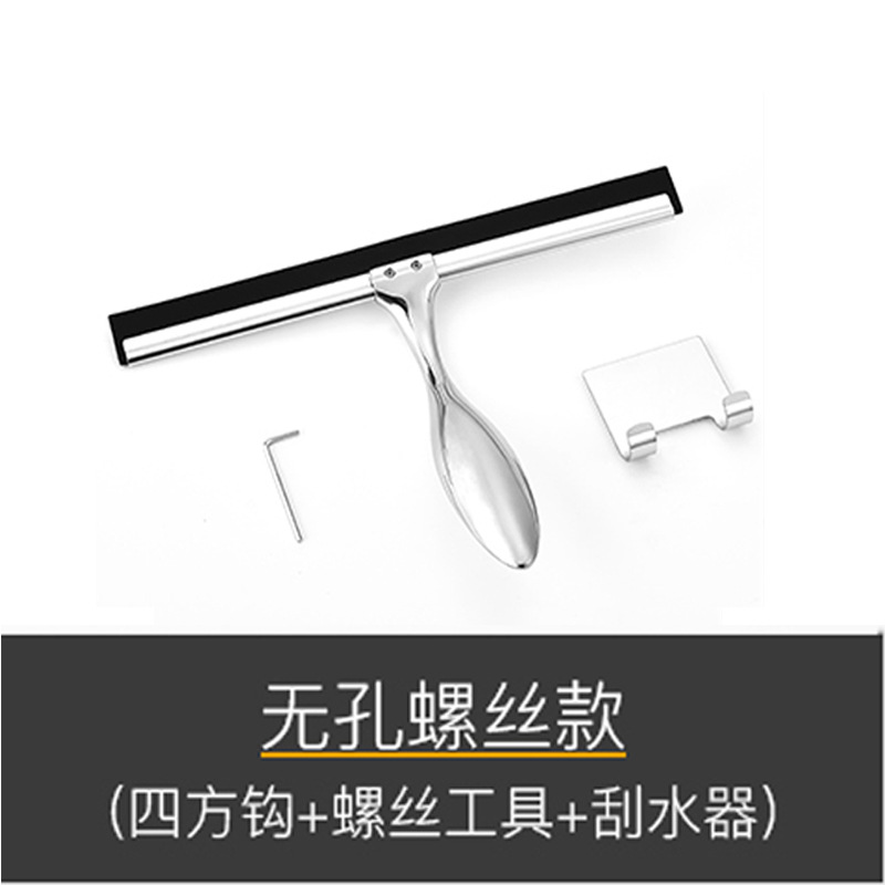 Transfronteriza en stock limpiador de vidrio de acero inoxidable limpiaparabrisas limpiador de ventanas limpiador de vidrio