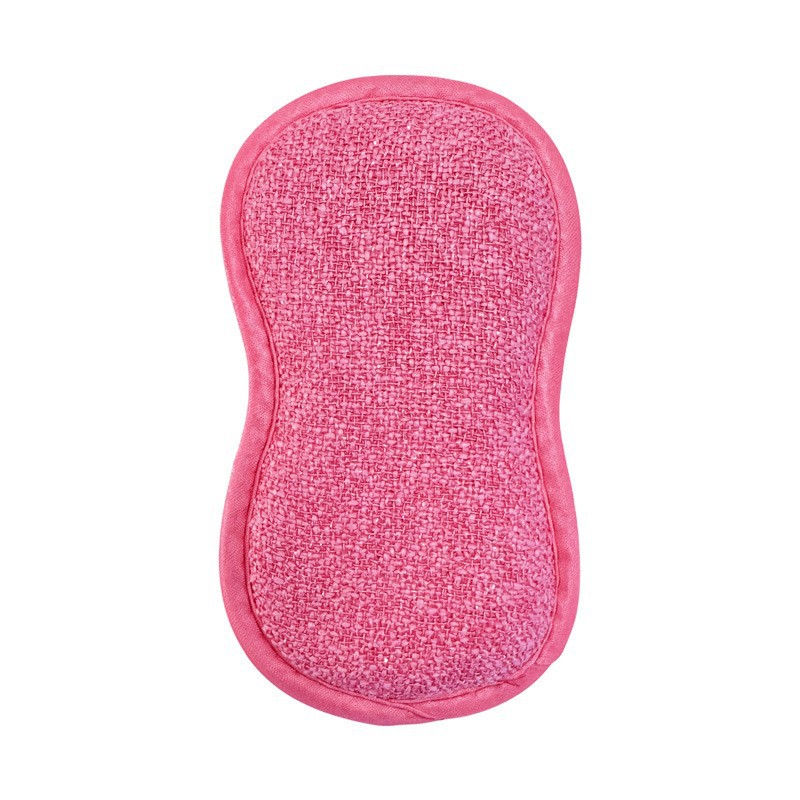 Fibra ultrafina esponja para lavar platos transfronteriza cepillo para lavar platos olla artefacto mágico cepillo de limpieza esponja bloque de limpieza al por mayor