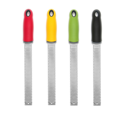 Amazon's new cheese grater 304 stainless steel multifunctional chocolate cheese grater lemon ginger grater