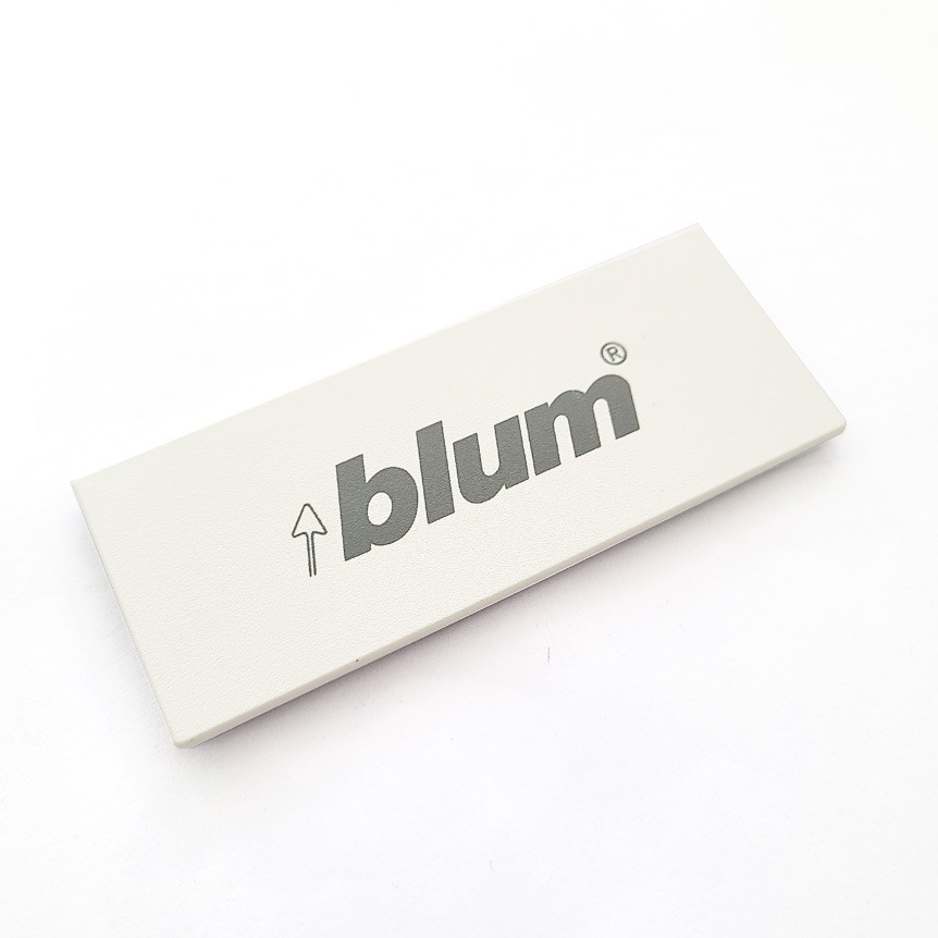 骑马抽 白色装饰盖