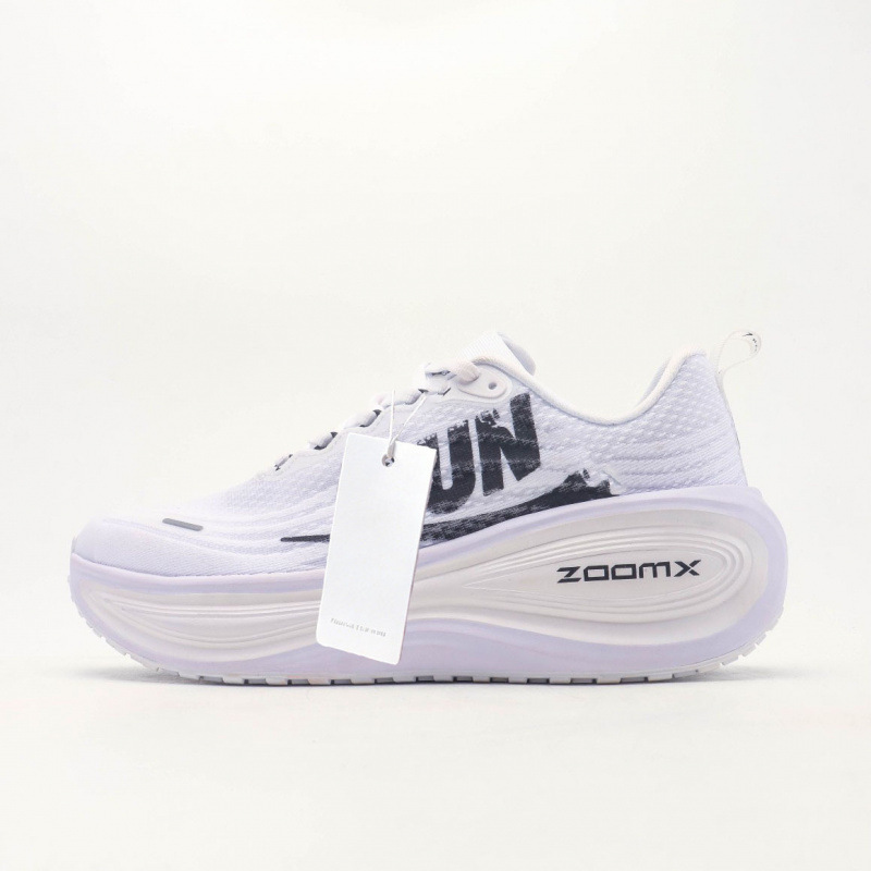 Putian foreign trade high-quality version Vomero Plus thick-soled casual height-increasing sports running shoes, fashionable dad shoes