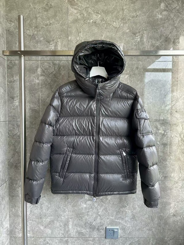 冬季蒙口玛雅羽绒服男女同款连帽M92款Maya Down jacket   LF|undefined