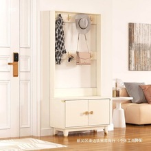 �M�T��ñ��Ь��һ�w��ľ���¼ܺ���ɫ��ʽ�T�d�����P������ľЬ��