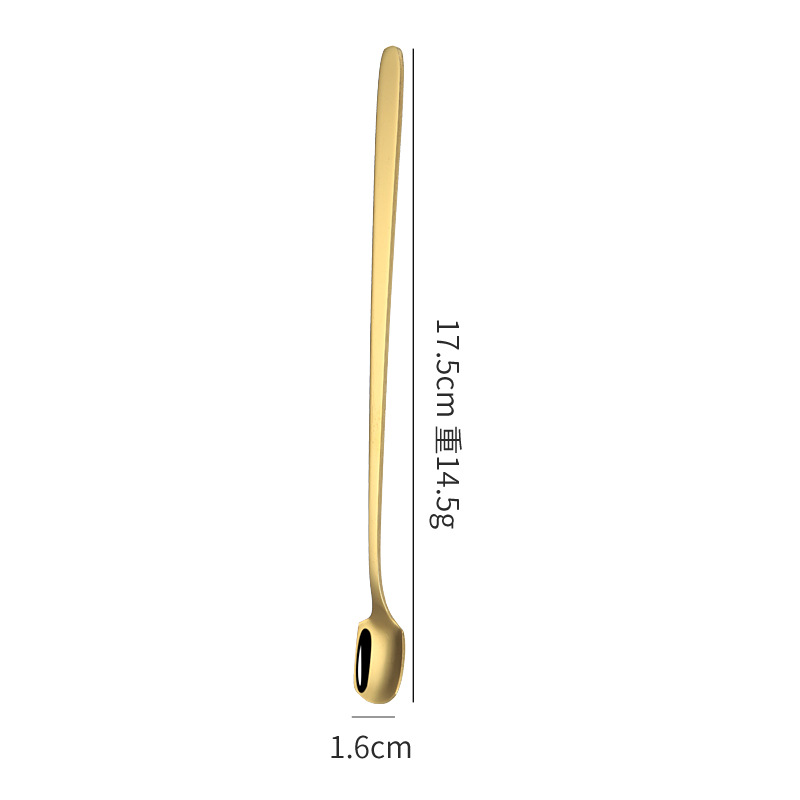 17cm-골드