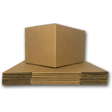 亚马逊物流纸箱特硬五层瓦楞纸箱打包快递周转箱包装盒子搬家纸箱