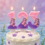 数字派对生日跨境蜡烛