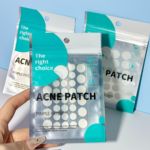 跨境专销隐形透明精油痘痘贴薄款水胶体遮瑕净痘贴吸脓便携装批发