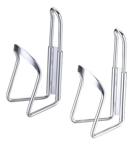 Wholesale motorcycle scooter sports bike bicycle aluminum water bottle holder mountain bike water bottle holder cup holder