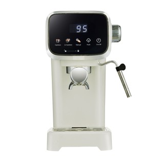 Best-Selling Home Office Semi-Automatic Touch Screen Espresso Machine Barista Cafe Espresso Machine