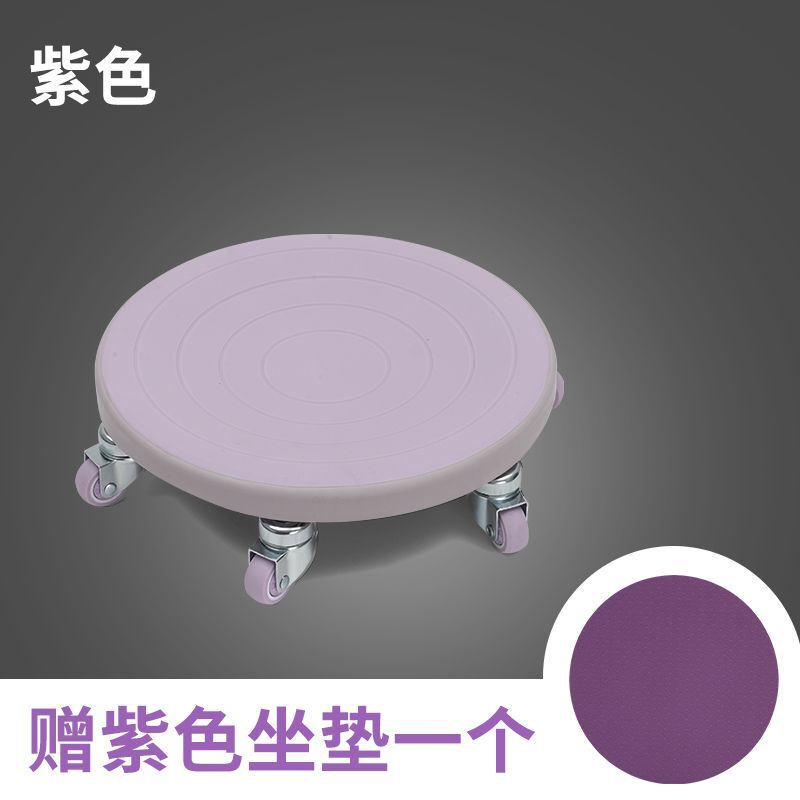 腹肌轮二代六轮滑盘健身静音腹肌盘健腹滑盘家用多功能六轮健腹盘|undefined
