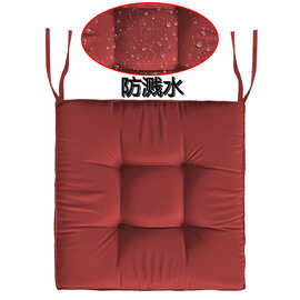 跨境新款亚马逊eBay外贸防溅水坐垫花园椅庭院椅子立体垫榻榻米垫