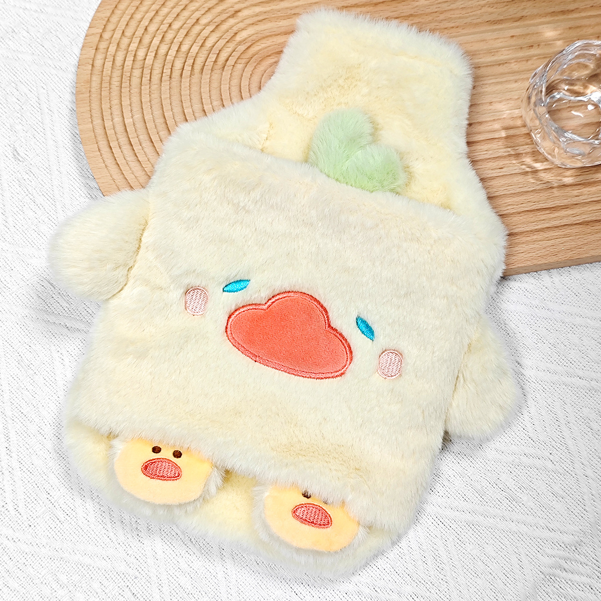 노란색 귀여운 오리 1000ML