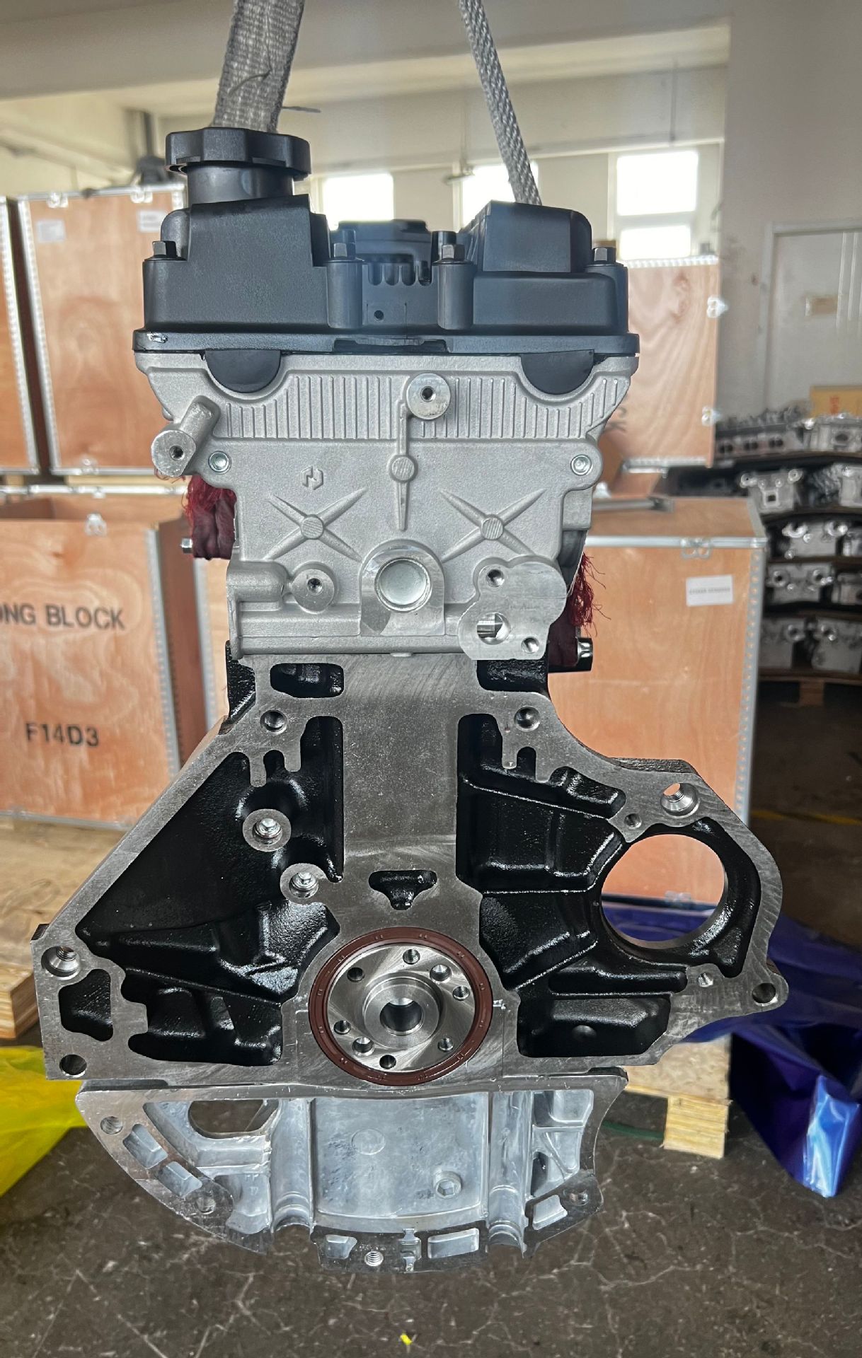 Universal GM Cruze 1.6L engine, model F16D3, F14D3, suitable for CHEVROLET and DAEWOO