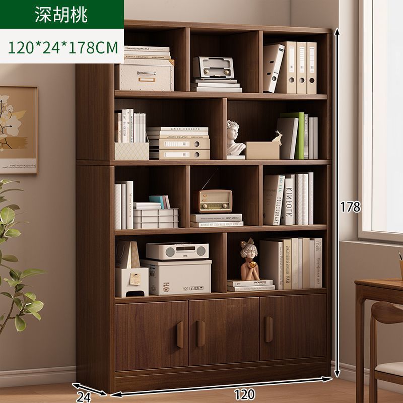 Estante de piso Estante