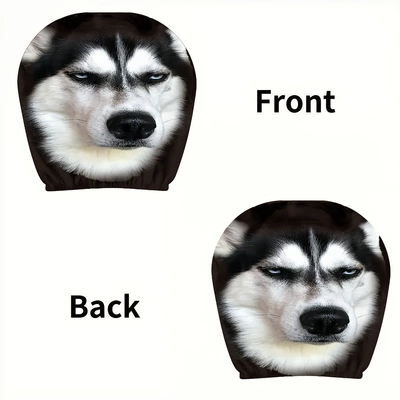 Universal seat cover — Cover, Can Be Customized with Your