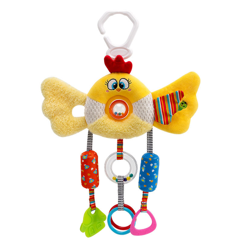 Happy monkey cangrejo campana de viento campana de campana