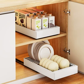 收纳架;厨房置物架;沥水碗架