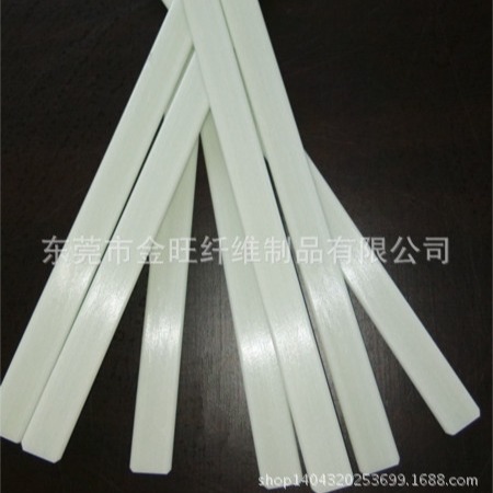 玻璃纤维片 厂家批发3*15高强度  绝缘 玻璃纤维片制品