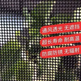 护栏网;金属板网;钢格板