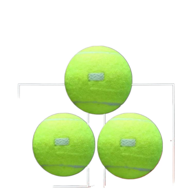 Tennis massager for training, for beginners