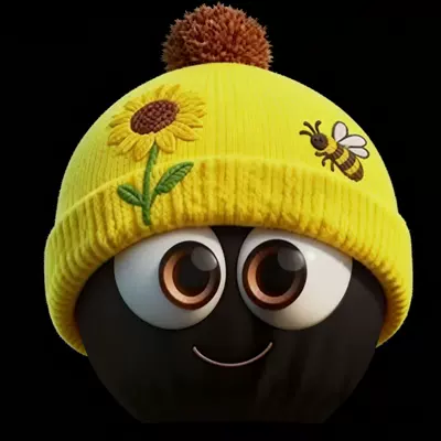can be labeled and shipped on | Universal seat cover - bee-hat-expression-double-sided-printing-1-piece
