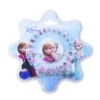 Ice and Snow 1-Star Nail Patch