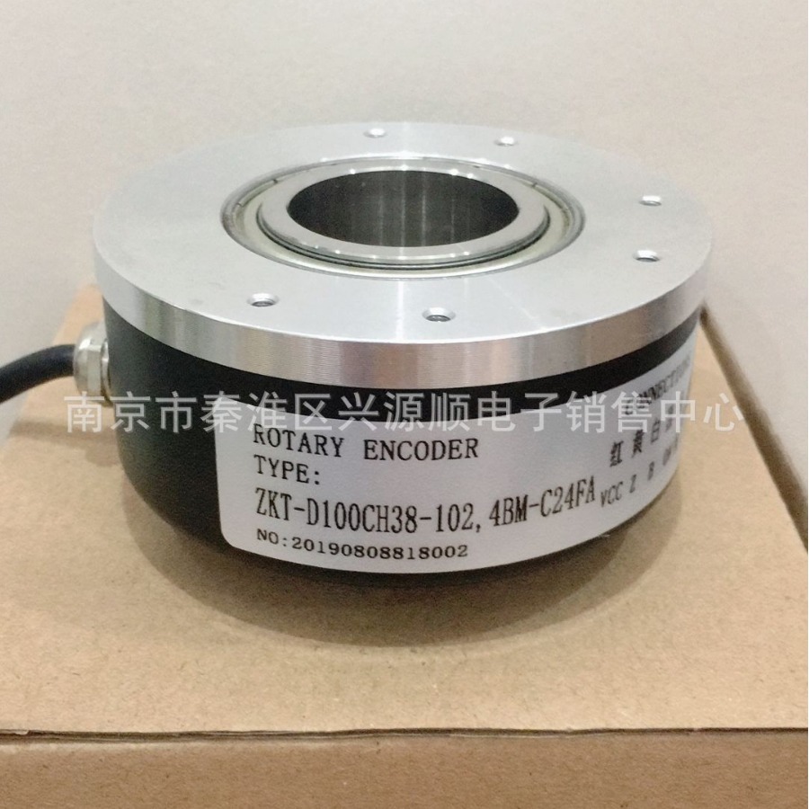 ZKT-D100CH38-102,4BM-C24FA  2022编码器