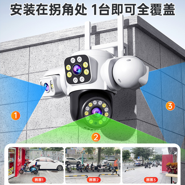 CCTV camera
