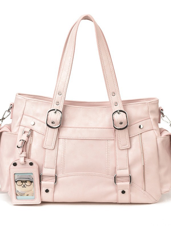 2026 nuevo retro dulce y fresco bolso de brazo de hombro único bolso de viaje ocio bolsa de mano image 6