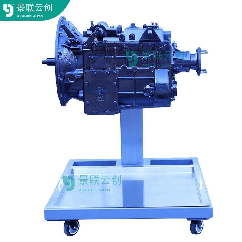 Jinglian Yunchuang VAL-SXGC-1167F Sinotruk ZZ1167/ZZ2197 Коробка передач шасси