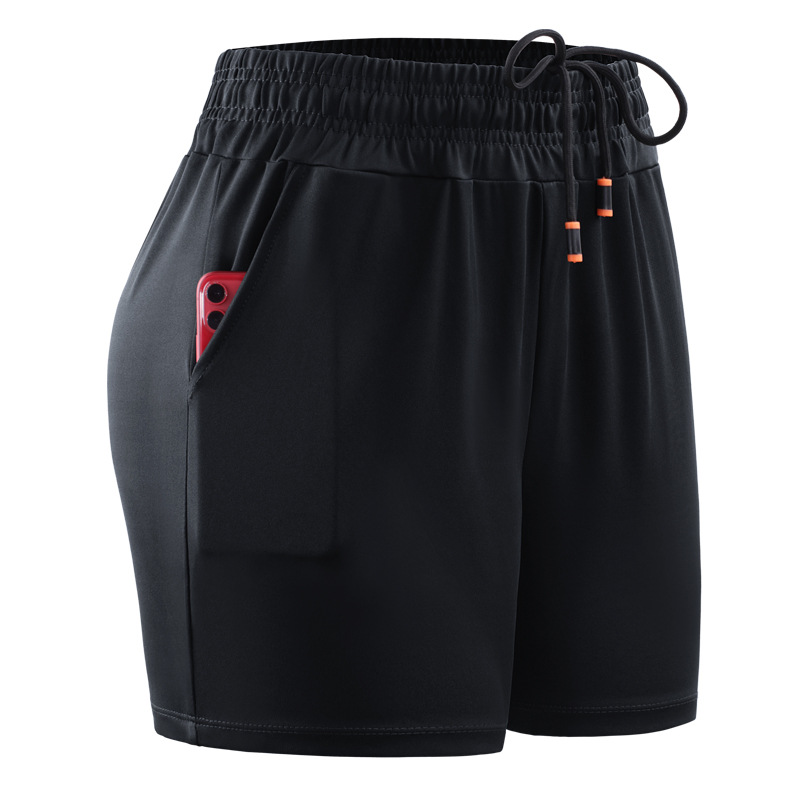 Pantalones Cortos Deportivos de Secado Rápido para Mujer Transpirables