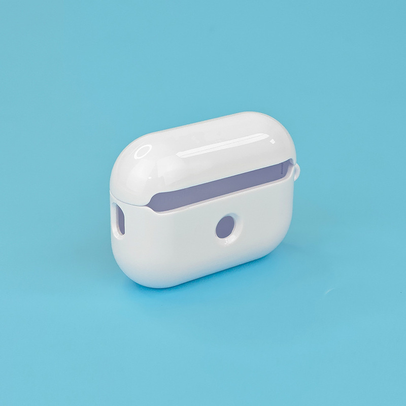 Suitable for Apple Bluetooth Earphone Case AirPods Pro3 Thermal Transfer Earphone Case Material Wholesale Suitable for Apple Bluetooth Earphone Case AirPods Pro3 Thermal Transfer Earphone Case Material Wholesale