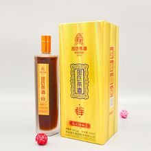 邵氏茶酒SOSIXO 白酒 祥酒28度500ml 含茶多酚茶香型 一件代發