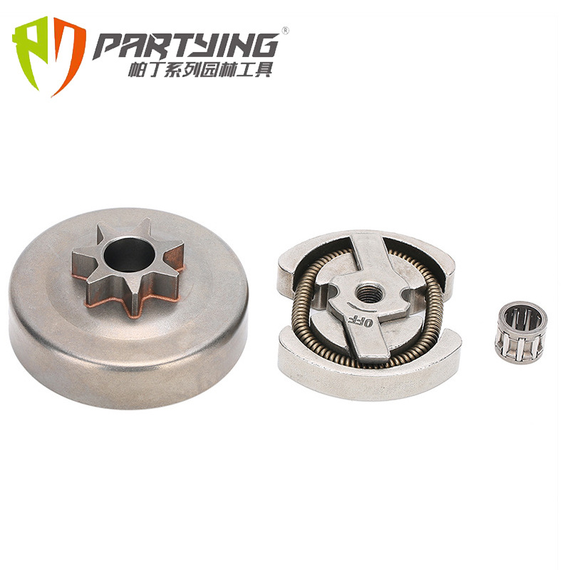 137 被动盘套件1