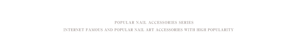 New Nail Art Accessory Storage Box with 48 Compartments, Japanese-Style Nail Salon Dedicated Detachable Compartment Organizer Storage Box