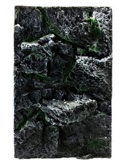 Wholesale CM Climbing Box Background Board 3D Stereoscopic Background Wall Climbing Box Ecological Landscape Rain Shower Landscape 