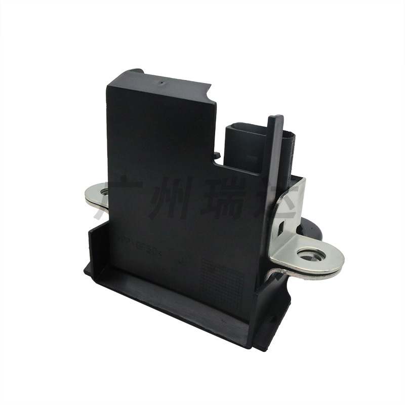 5M0827505E 5G6827505B para piezas de automóviles de cerradura de la puerta trasera de Volkswagen Audi