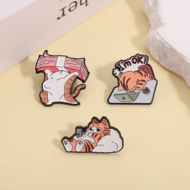 胸针;项链;戒指