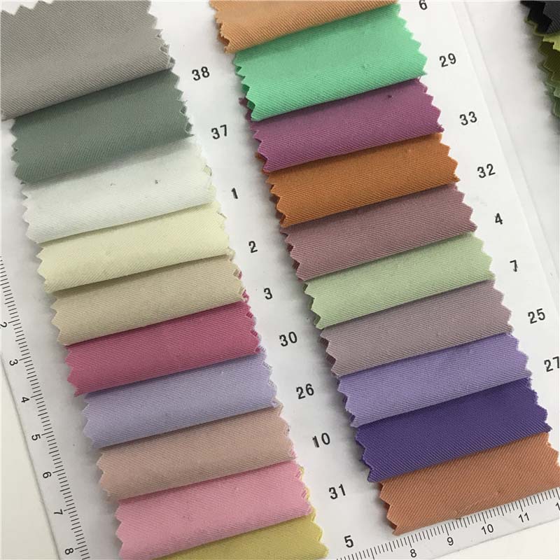 时装时尚面料 39个颜色现货供应 套装面装时尚面料  3437735