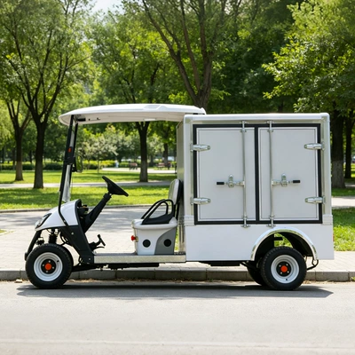Elektrikli qolf avtomobilləri Carts, Factory Warehouses, Canteen