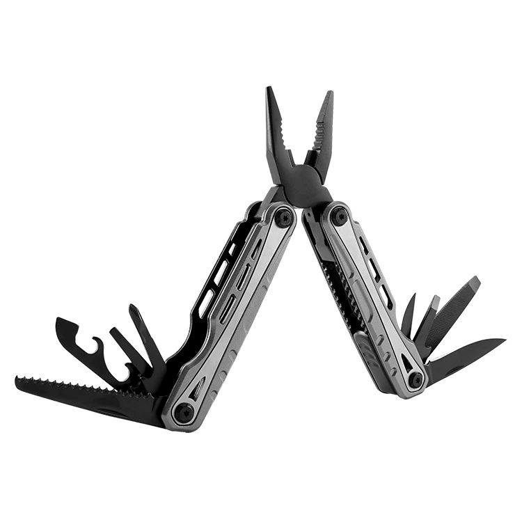 Universal handheld pliers stainless steel, pocket knife